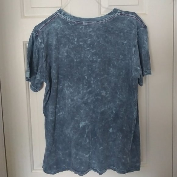 VTG Age of Wisdom T-shirt, Made in the USA - Picture 3 of 4